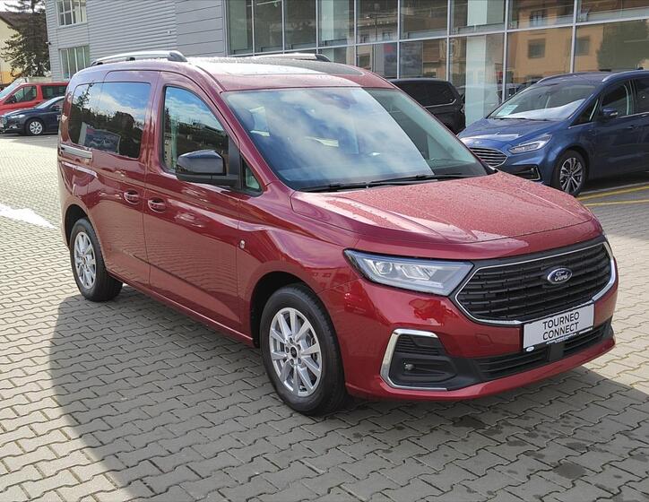 Ford Tourneo Connect 4