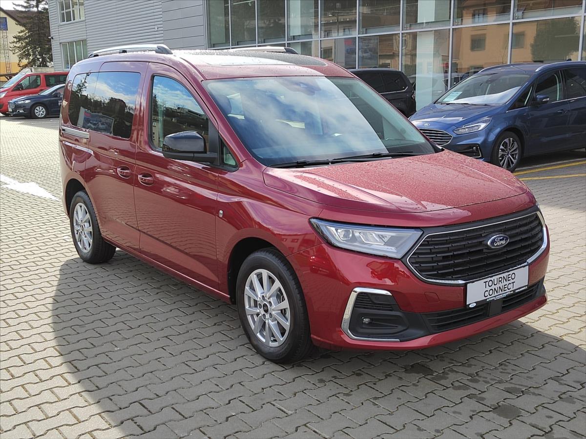 Ford Tourneo Connect