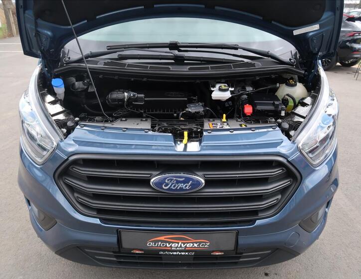 Ford Transit Custom 19