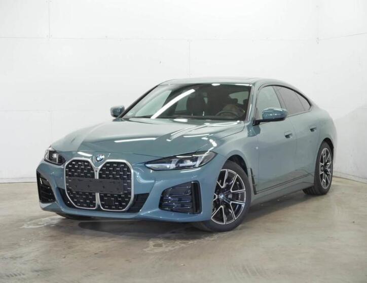 BMW Řada 4 1