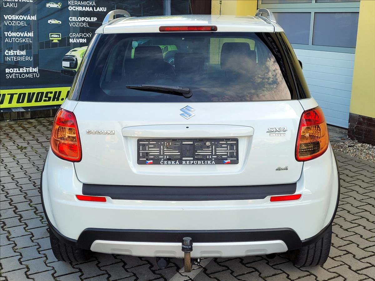 Suzuki SX4