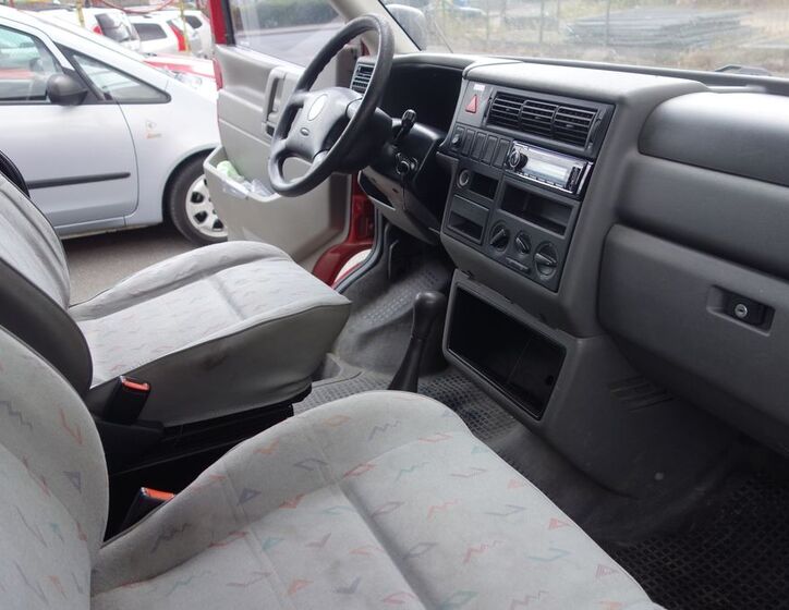 Volkswagen Transporter 15