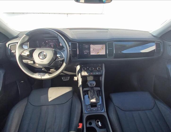 Škoda Kodiaq 5