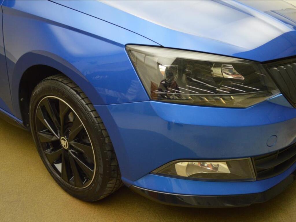 Škoda Fabia 38