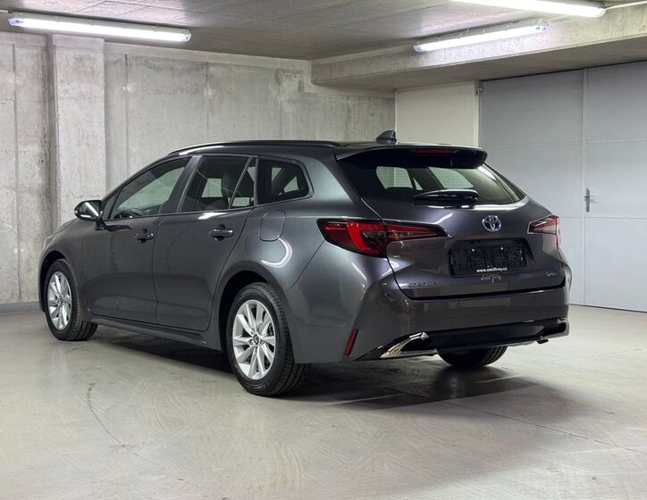 Toyota Corolla 7