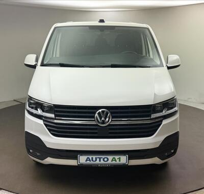 Volkswagen Transporter 2