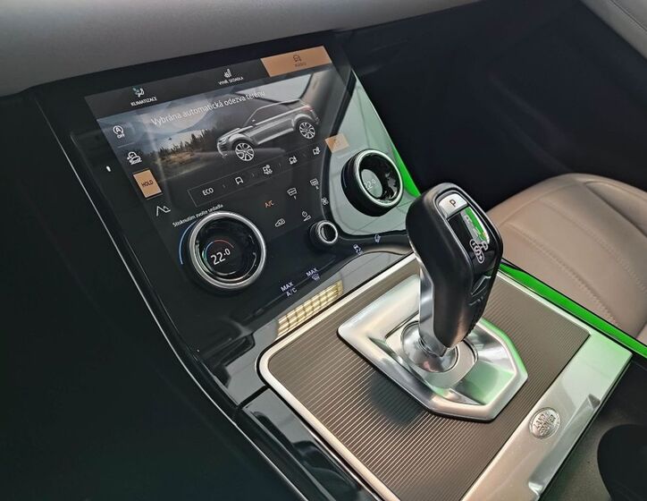 Land Rover Range Rover Evoque 9