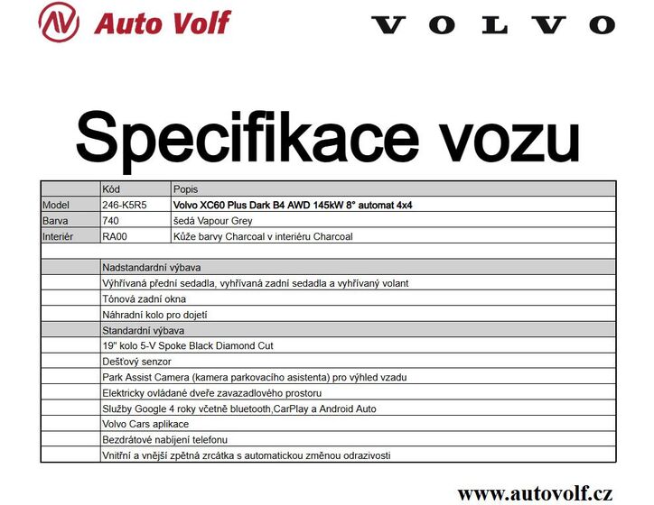 Volvo XC60 2