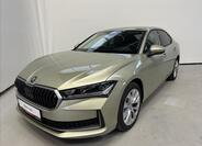 Škoda Superb 1