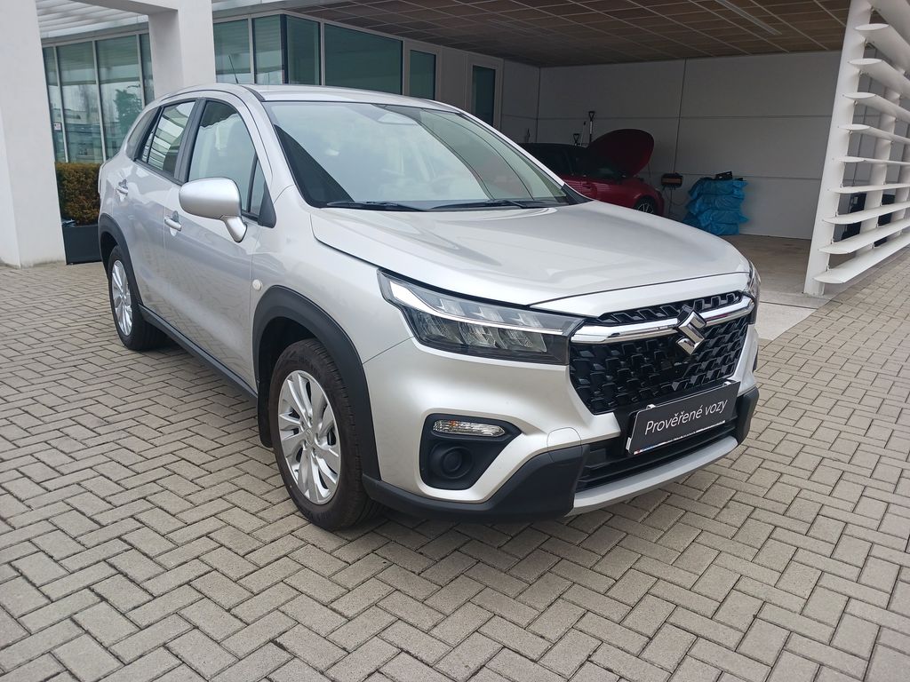 Suzuki S-Cross