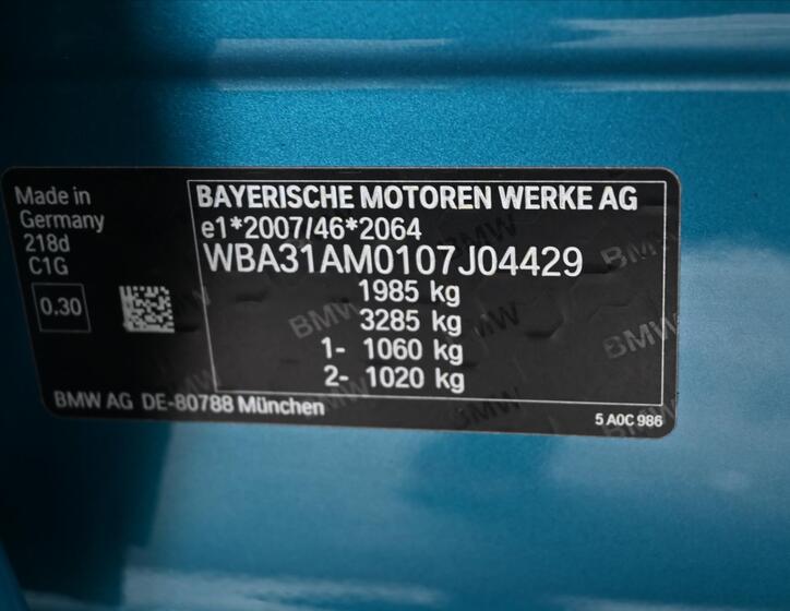 BMW Řada 2 14