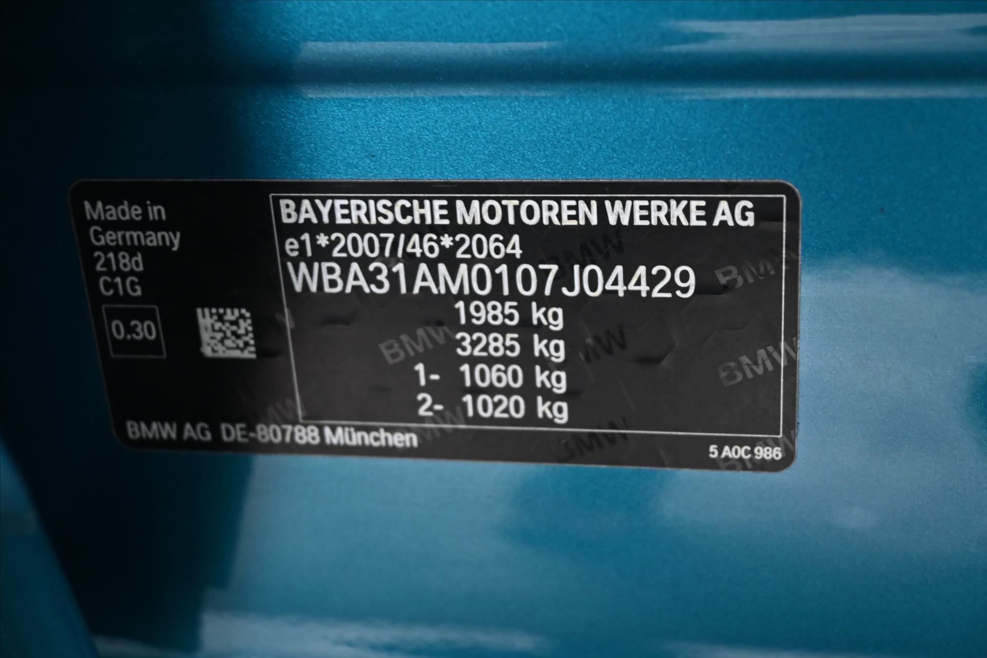 BMW Řada 2