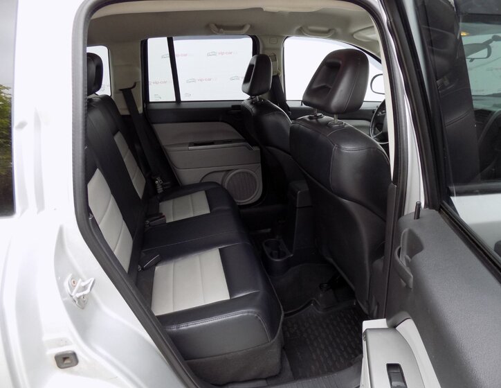 Jeep Compass 17
