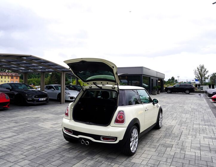 Mini Cooper S 12