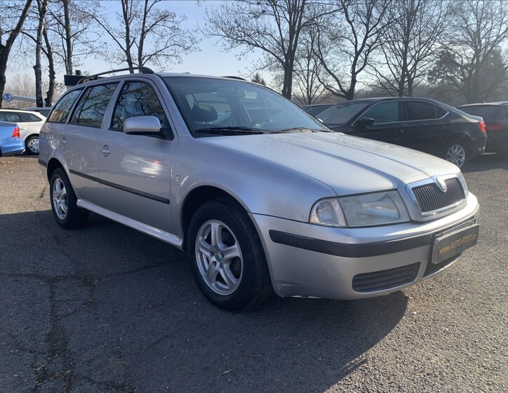 Škoda Octavia 3
