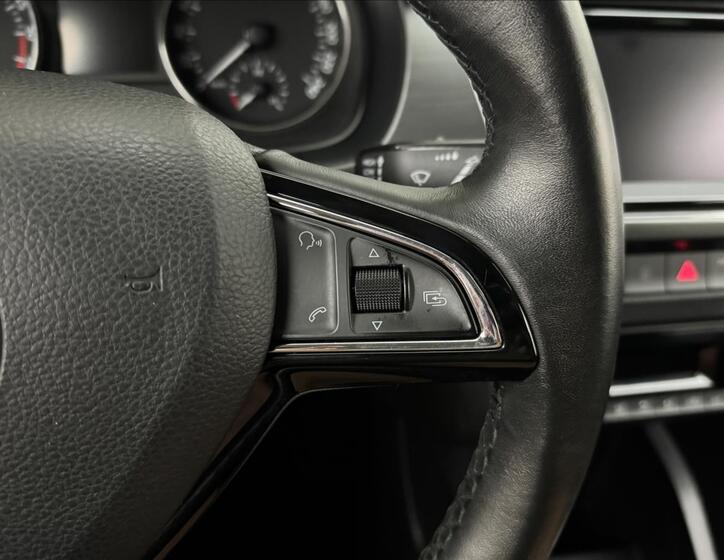 Škoda Fabia 11