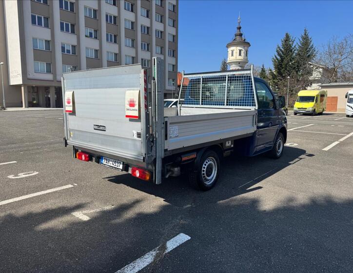 Volkswagen Transporter 4