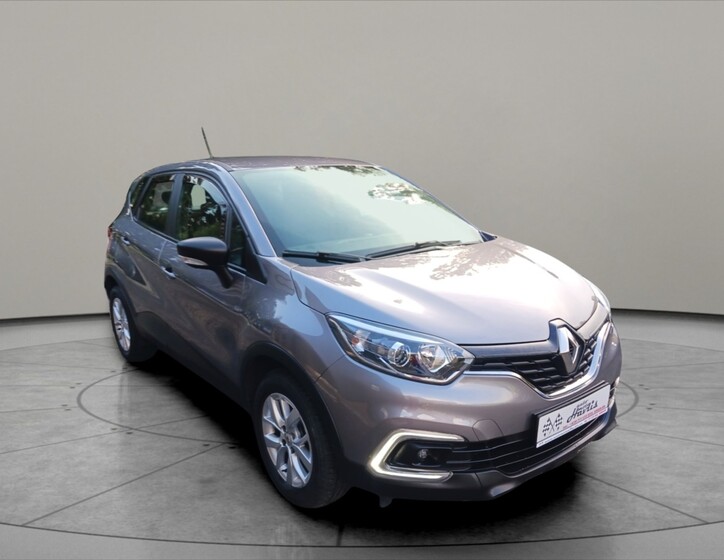 Renault Captur 8