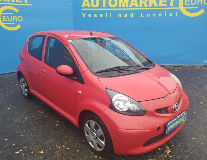 Toyota Aygo 3