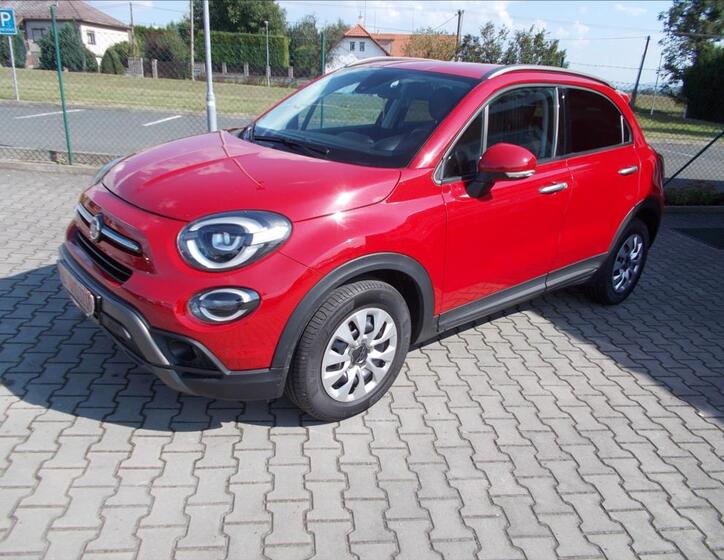 Fiat 500X 4