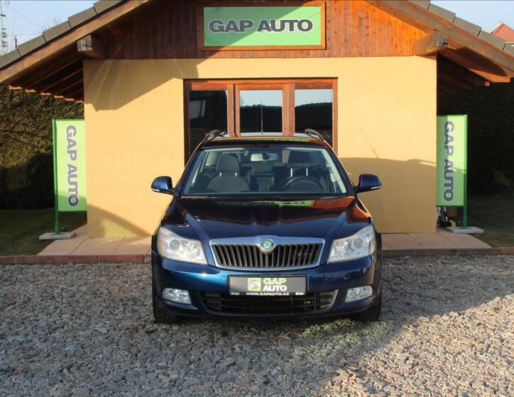 Škoda Octavia 2