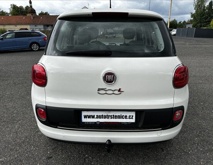 Fiat 500L 4