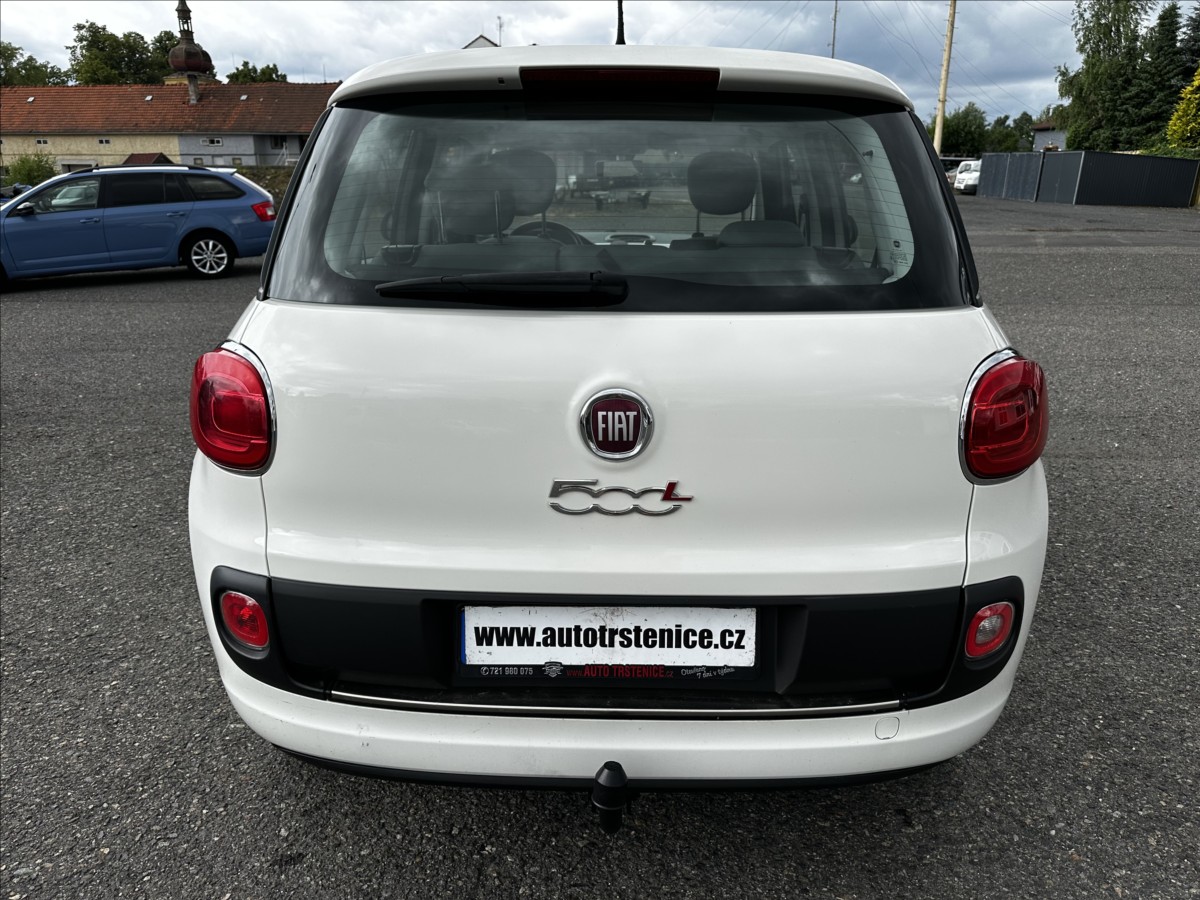 Fiat 500L