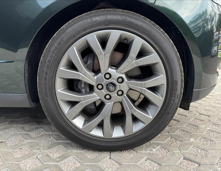 Land Rover Range Rover 20