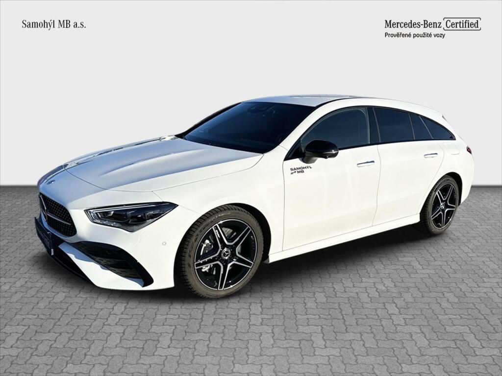 Mercedes-Benz CLA 1