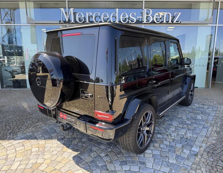 Mercedes-Benz Třídy G 33