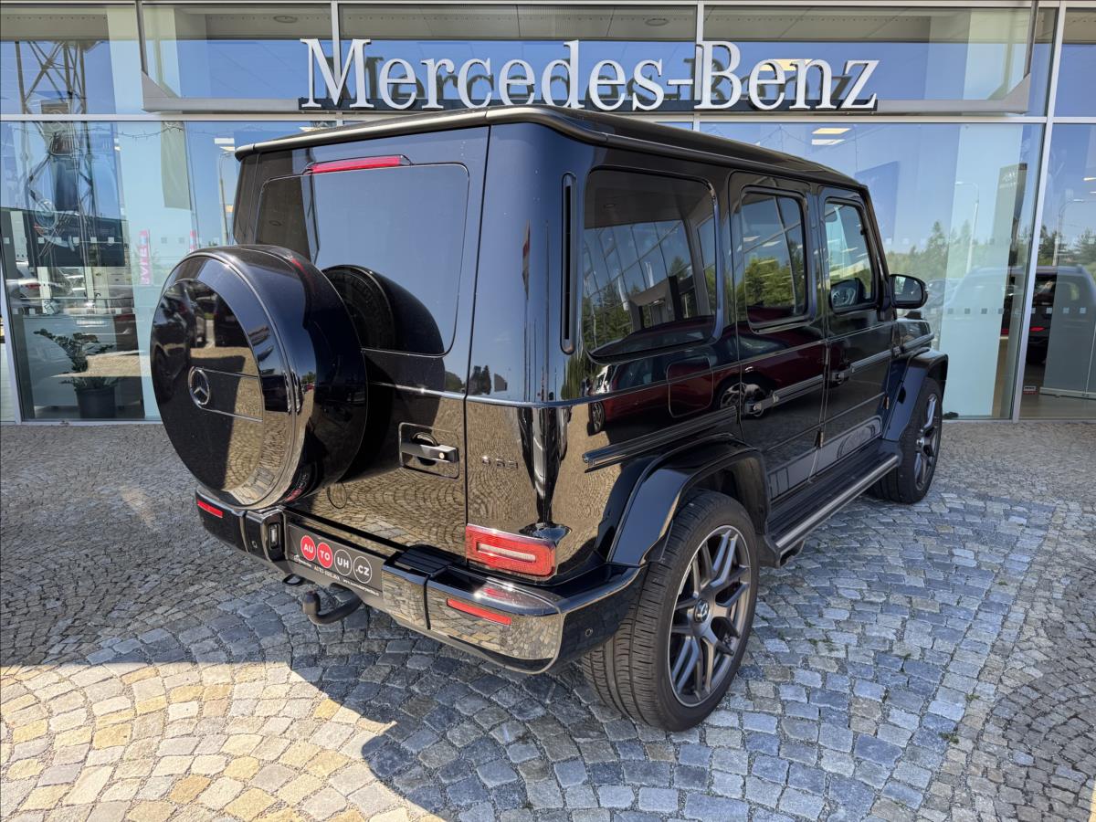 Mercedes-Benz Třídy G