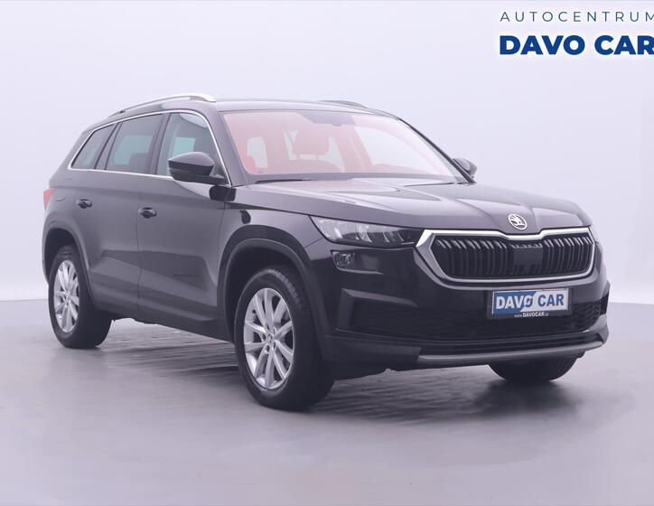Škoda Kodiaq 1