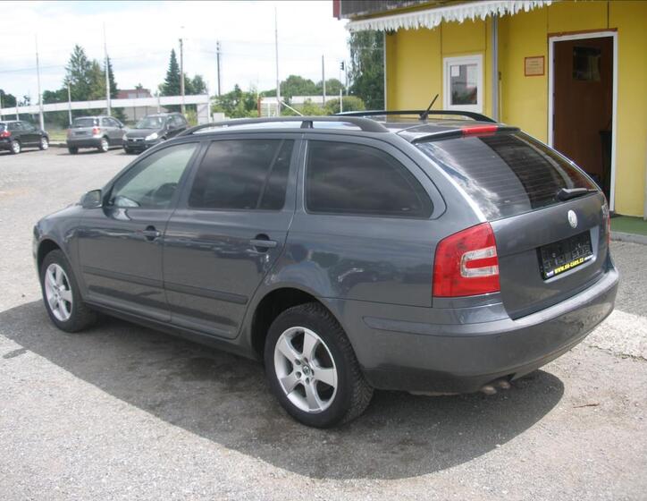Škoda Octavia 11