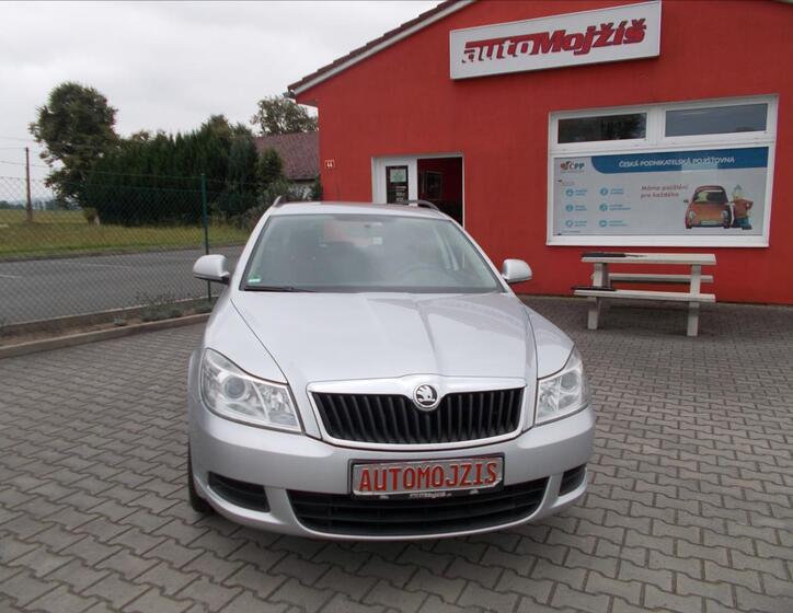 Škoda Octavia 2