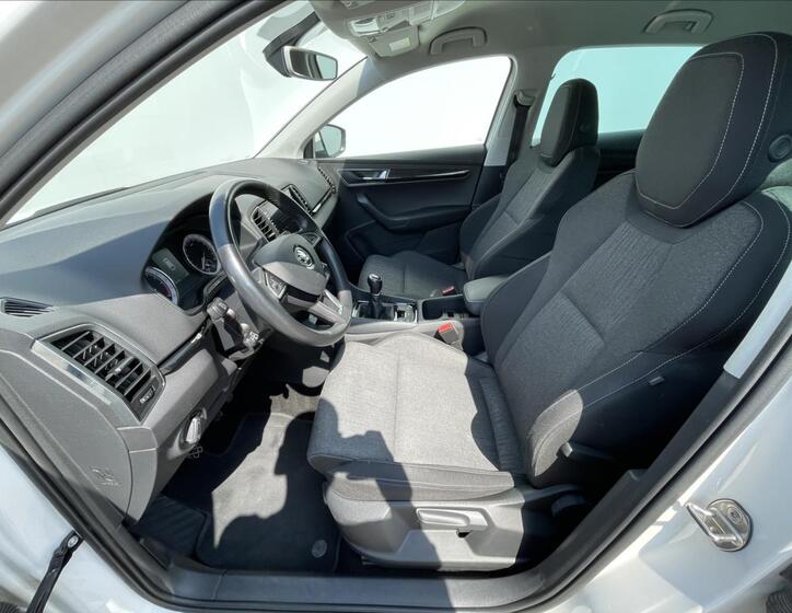Škoda Karoq 4