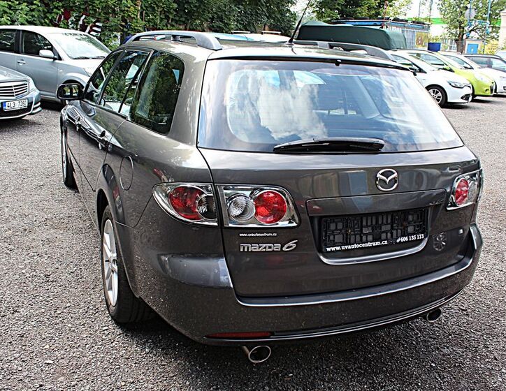 Mazda 6 7