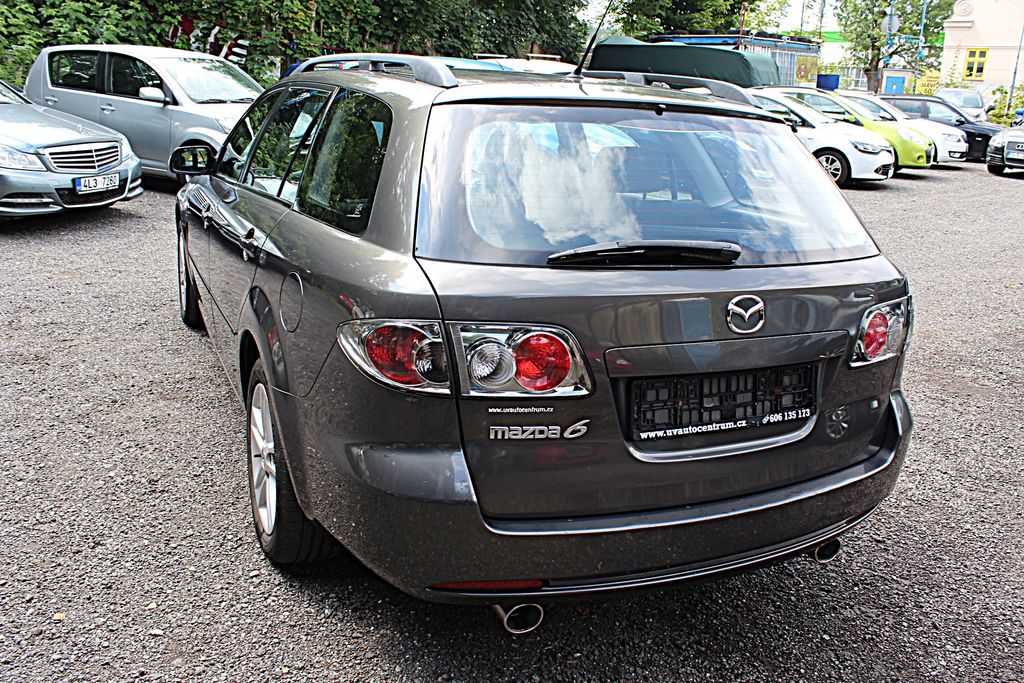 Mazda 6