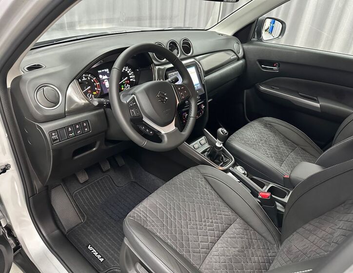 Suzuki Vitara 10