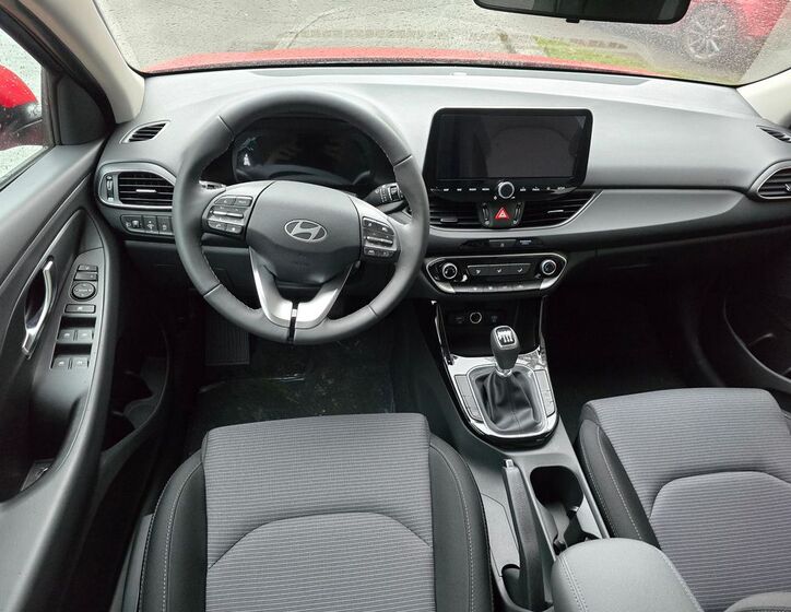 Hyundai i30 12