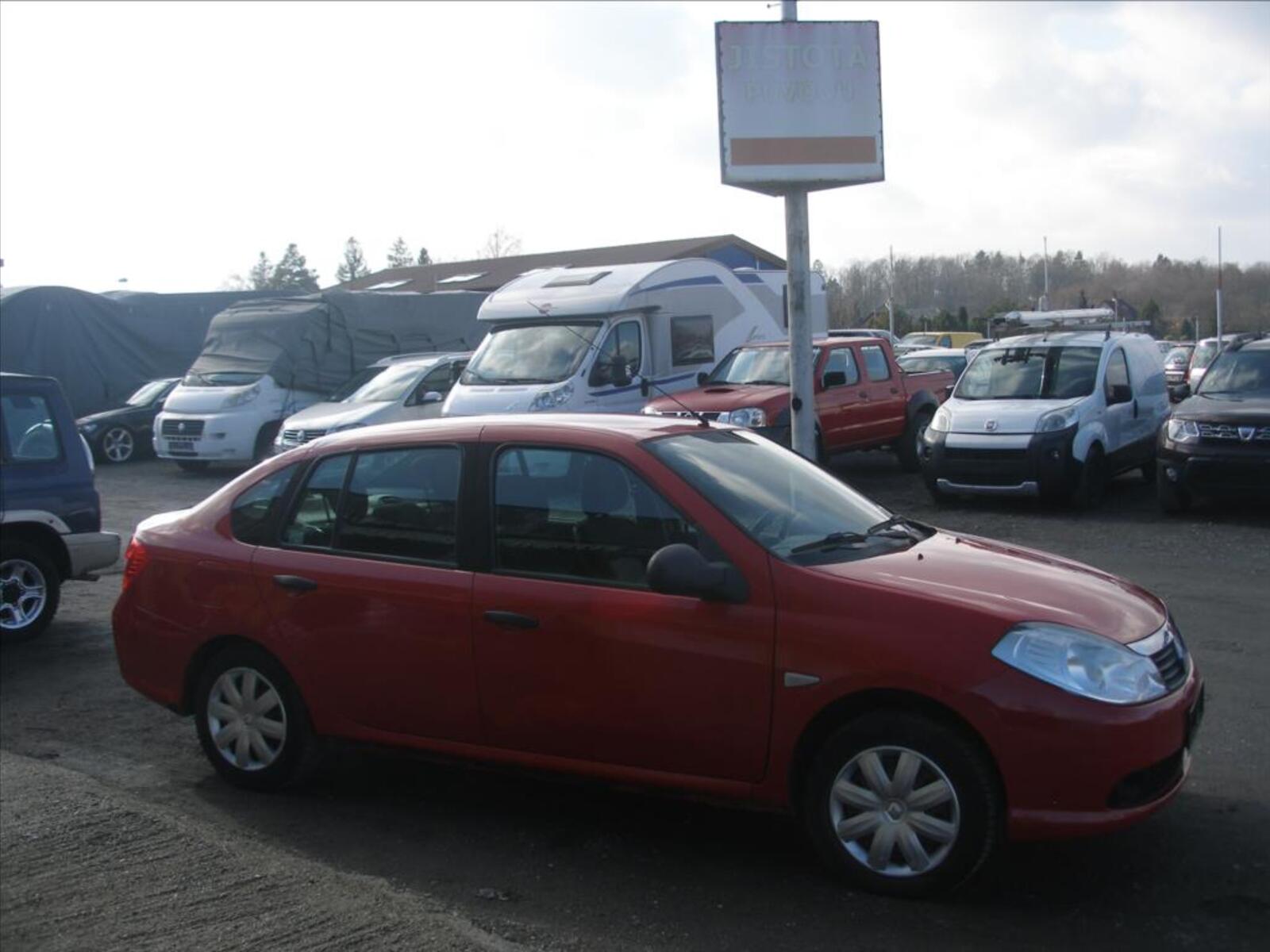 Renault Thalia 4