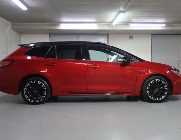 Toyota Corolla 4