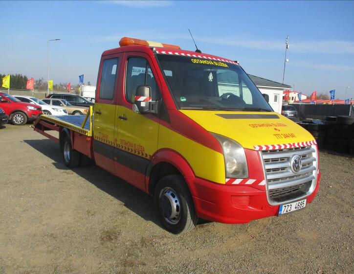 Volkswagen Crafter 6