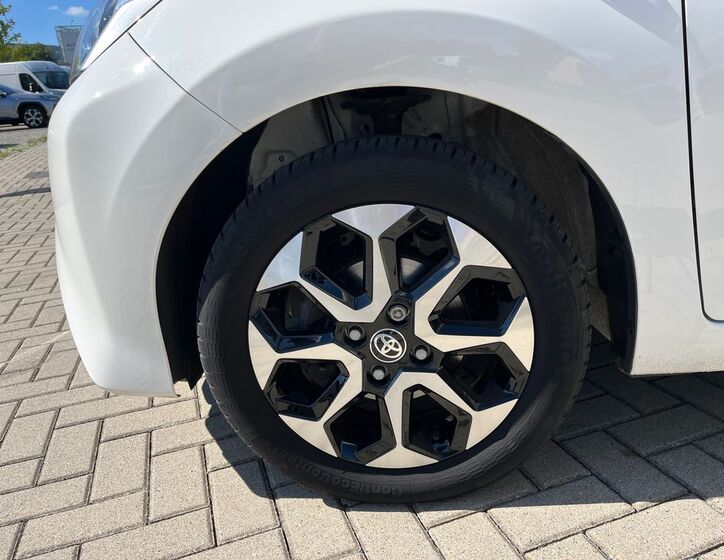 Toyota Aygo 25