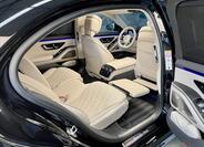 Mercedes-Benz Třídy S 13