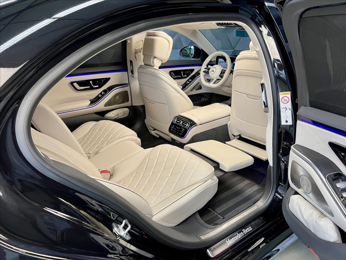 Mercedes-Benz Třídy S