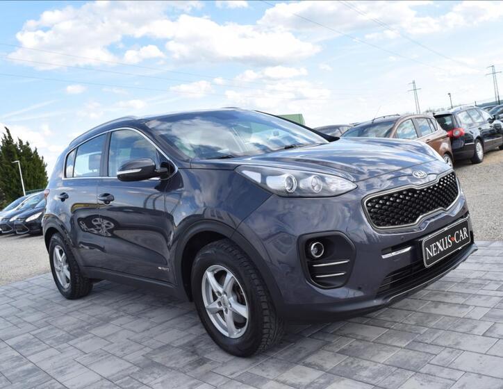 KIA Sportage 4