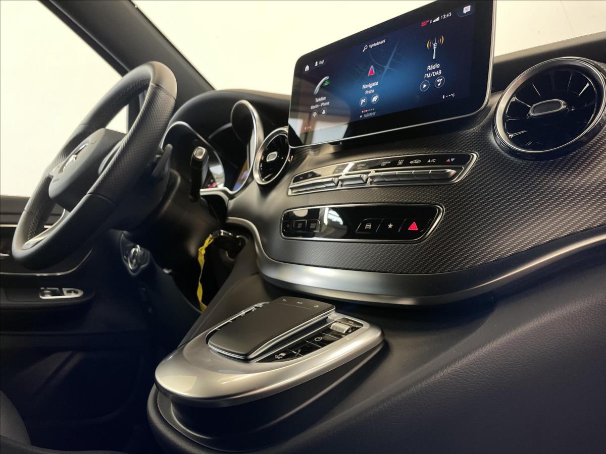 Mercedes-Benz Třídy V