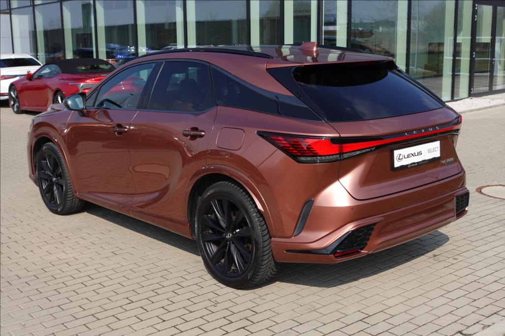 Lexus RX 500h