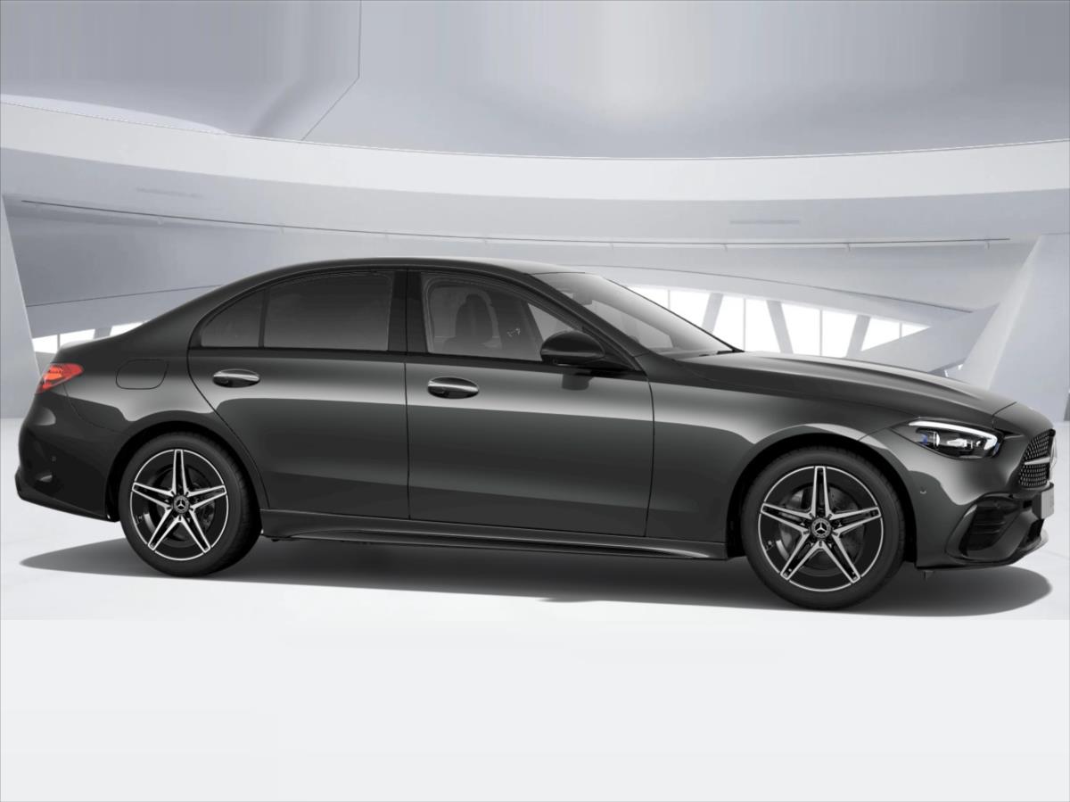 Mercedes-Benz Třídy C
