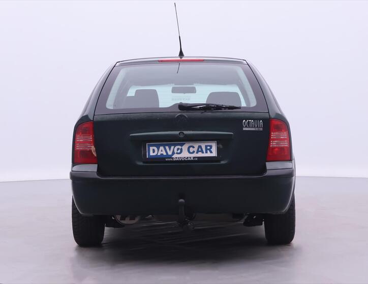 Škoda Octavia 4